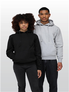 Deluxe Unisex Regular Cotton Hoodie