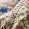 Premium Finest Cotton Percale Multicolour Floral Print Bedsheet with Pillow Case