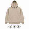ChatGPT Image Aug 3, 2026, 07_16_22 PM Premium Unisex Beige Fleece Hoodie - Ultra Soft & Warm Pullover Sweatshirt