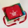 Nottingham Forest FC "Future Forest Star" Baby T-Shirt & Shorts Set | Red Athletic Summer Outfit for Infants