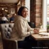 West Ham United Official Style Beige Hoodie | Est. 1895 Hammers Graphic Streetwear Pullover for Men & Women