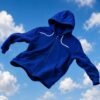 WhatsApp Image 2026-08-04 at 10.52.53 PM Unisex Royal Blue Full Zip Hoodie – Premium Cotton Fleece Hooded Sweatshirt with Kangaroo Pocket