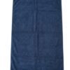 Premium Navy Blue Cotton Bath Towel – Ultra Soft, Highly Absorbent & Quick-Dry Bathroom Towel