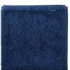 Premium Navy Blue Cotton Bath Towel – Ultra Soft, Highly Absorbent & Quick-Dry Bathroom Towel