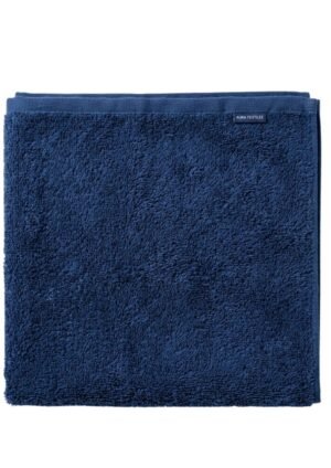Premium Navy Blue Cotton Bath Towel – Ultra Soft, Highly Absorbent & Quick-Dry Bathroom Towel