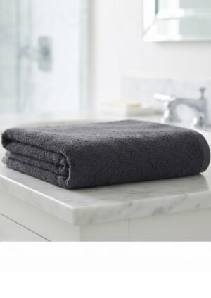 WhatsApp Image 2026-08-04 at 11.06.34 PM Premium Charcoal Grey Cotton Bath Towel – Ultra Soft, Highly Absorbent & Quick-Dry Bathroom Towel